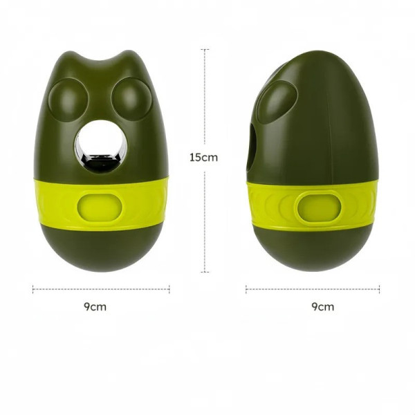 Игрушка кормушка AND LY-1072 для животных выдача корма собакам