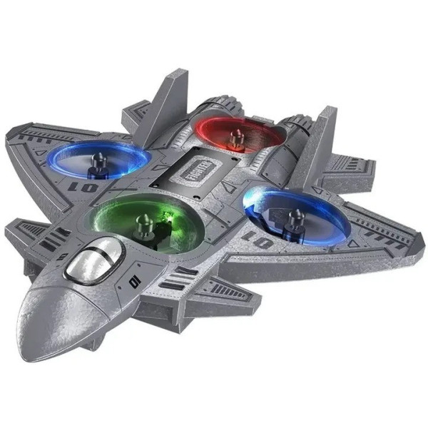 Игрушка самолет CZ35 на радиоуправлении RC истребитель для детей