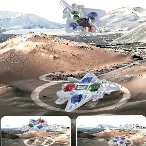 Игрушка самолет CZ35 на радиоуправлении RC истребитель для детей