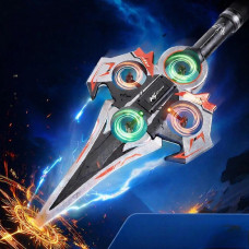 RC дрон KS-199 літальна іграшка з підсвіткою для дітей і дорослих