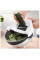 Кухонна овочерізка Basket Vegetable Cutter з контейнером, багатофункціональна тертка для нарізання овочів
