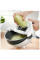 Кухонна овочерізка Basket Vegetable Cutter з контейнером, багатофункціональна тертка для нарізання овочів