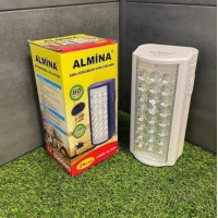 Кемпінговий ліхтар Almina 24LED акумуляторний LED світильник із ручкою
