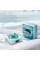 Ночник Vinyl Waves Player с эффектом морских волн, LED лампа с Bluetooth колонкой
