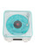 Ночник Vinyl Waves Player с эффектом морских волн, LED лампа с Bluetooth колонкой