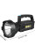Кемпинговый фонарь CX-8809 аккумуляторный с солнечной панелью, LED прожектор USB