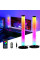 Торшер LED RGB KBB-3A 2 шт напольный, декоративный светильник с пультом