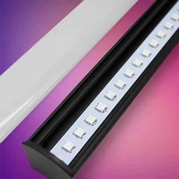 Торшер LED RGB KBB-3A 2 шт напольный, декоративный светильник с пультом