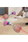 Игрушка интерактивная для котов Interactive Pet Ball с лазером и USB, мяч с сенсорами движения