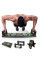 Тренажер для віджимань 26 в 1 платформа з розміткою для різних груп м'язів