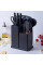 Принадлежности кухонные 19 предметов Kitchen Set силиконовый набор с подставкой