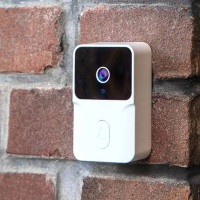 Видеозвонок M6 Wi-Fi умный дверной звонок с камерой и ночным видением
