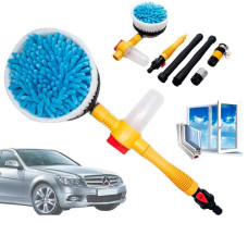 Автощітка MAG-764 Water Blast Cleaner насадка для шланга обертається для миття кузова