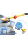 Автощетка MAG-764 Water Blast Cleaner насадка для шланга вращающаяся для мытья кузова