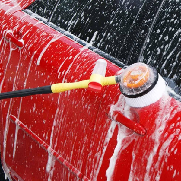 Автощетка MAG-764 Water Blast Cleaner насадка для шланга вращающаяся для мытья кузова