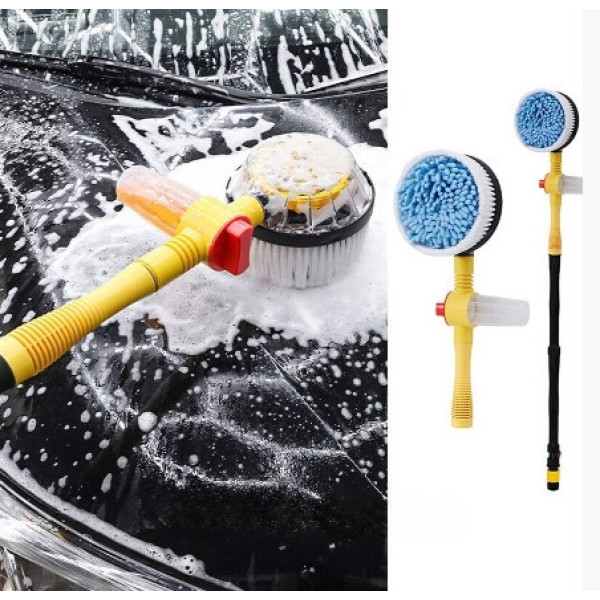 Автощетка MAG-764 Water Blast Cleaner насадка для шланга вращающаяся для мытья кузова