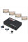 Разделитель HDMI 1x4 4K Ultra HD распределение сигнала на 4 экрана