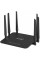 Wi-Fi маршрутизатор LV-WR50Q 2.4GHz 6 антенн стабильный интернет