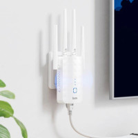 Wi-Fi репитер HOCO HI35 точка доступа усиление интернет сигнала