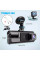 Видеорегистратор для авто A22 3 камеры FullHD WiFi ночная съемка задняя камера датчик движения удара запись