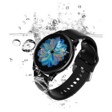 Смартгодинник T2 Pro Active розумний годинник AMOLED фітнес трекер Bluetoothдзвінки IP67 захист