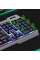 Игровой комплект клавиатура и мышь T25 USB RGB проводной подсветка металл основание подставка смартфон черный
