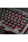 Игровой комплект клавиатура и мышь T25 USB RGB проводной подсветка металл основание подставка смартфон черный