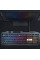 Игровая клавиатура и мышь T750 USB RGB проводной комплект подсветка мультимедийные клавиши черный ПК