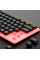 Игровой комплект GTX350 USB RGB клавиатура мышь для ПК ноутбука черный
