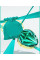 Кушон Drawshe Green тональный трехцветный сменный блок для чувствительной кожи нейтрализация покраснений