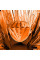 Кушон Drawshe сияющий тональный трехцветный увлажняющий Orange сменный блок эффект блеска