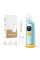Аспиратор BR-8839 детский вакуумный очиститель носа музыкальный с силиконовыми насадками для бережного очищения носовой полости