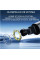 Эндоскопическая камера P380 5 м Full HD 1080P 4.3 дисплей LED IP67 для авто труб и технического осмотра труднодоступных мест