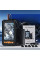 Эндоскопическая камера P380 5 м Full HD 1080P 4.3 дисплей LED IP67 для авто труб и технического осмотра труднодоступных мест