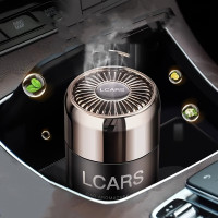Ароматизатор повітря LCARS автомобільний дифузор для авто офісу стійкий аромат усунення запахів і комфорт у салоні