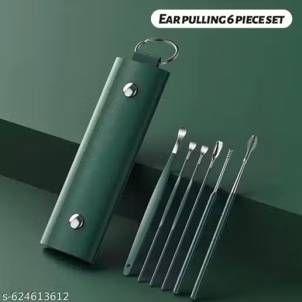 Набор для маникюра AND 5630 10 в 1 Nail Clipper Set футляр для ухода за ногтями дома и в дороге