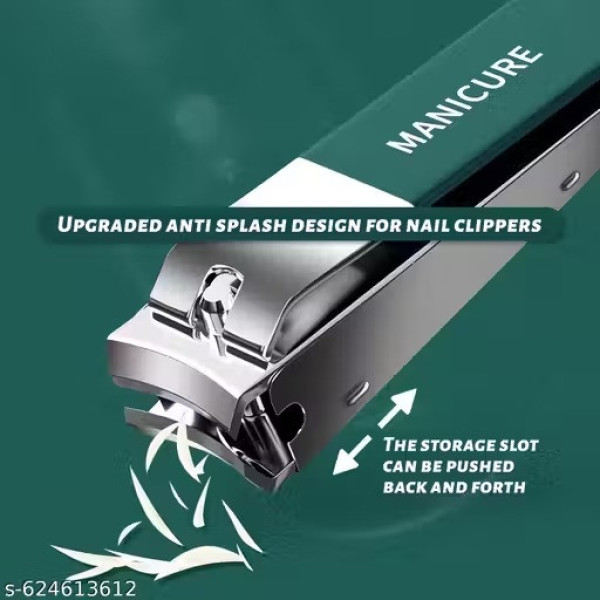 Набор для маникюра AND 5630 10 в 1 Nail Clipper Set футляр для ухода за ногтями дома и в дороге
