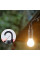 Кемпинг лампа AND HA-112 LED аккумуляторная с солнечной зарядкой USB 3 режима освещения