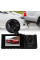 DVR регистратор AND Z37 автомобильный с тремя камерами Full HD 1080P передняя задняя и салонная съемка для авто