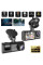 DVR регистратор AND Z37 автомобильный с тремя камерами Full HD 1080P передняя задняя и салонная съемка для авто
