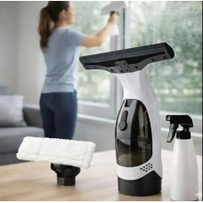 Склоочисник для вікон Inspire KX 001 акумуляторний 28 см до 35 хвилин роботи для дзеркал і скла