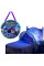 Тент-козырек Children's Tent 026 для детской кровати со шторками палатка для сна игр и защиты