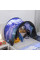 Тент-козырек Children's Tent 026 для детской кровати со шторками палатка для сна игр и защиты