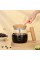 Автоматическая чашка мешалка Coffee Stirring Cup AND896 кружка с миксером крышкой 400 мл для напитков