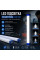Магнитная LED подсветка Флейта 52 см аккумуляторная для шкафа кухни коридора