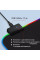 Геймерский коврик XL-1747 RGB 30×70 см для мыши и клавиатуры большой