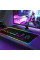 Геймерский коврик XL-1747 RGB 30×70 см для мыши и клавиатуры большой