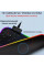 Геймерский коврик XL-1747 RGB 30×70 см для мыши и клавиатуры большой