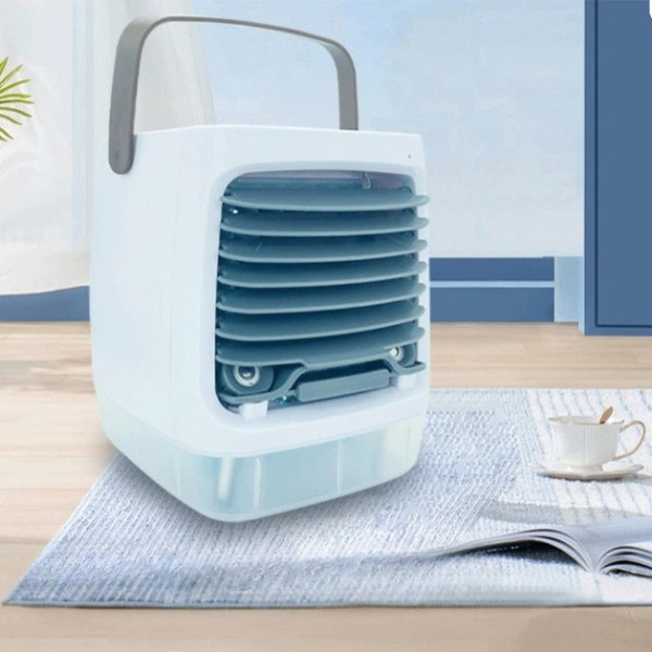 Охладитель воздуха Arctic Air Cooler XL-1375, мини кондиционер с увлажнителем, LED подсветкой и USB питанием