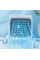 Охладитель воздуха Arctic Air Cooler XL-1375, мини кондиционер с увлажнителем, LED подсветкой и USB питанием